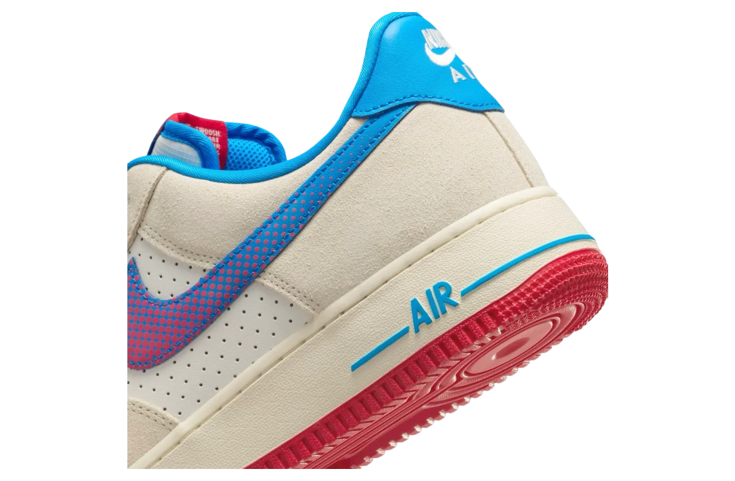 nike air force 1 low harlem globetrotters 6