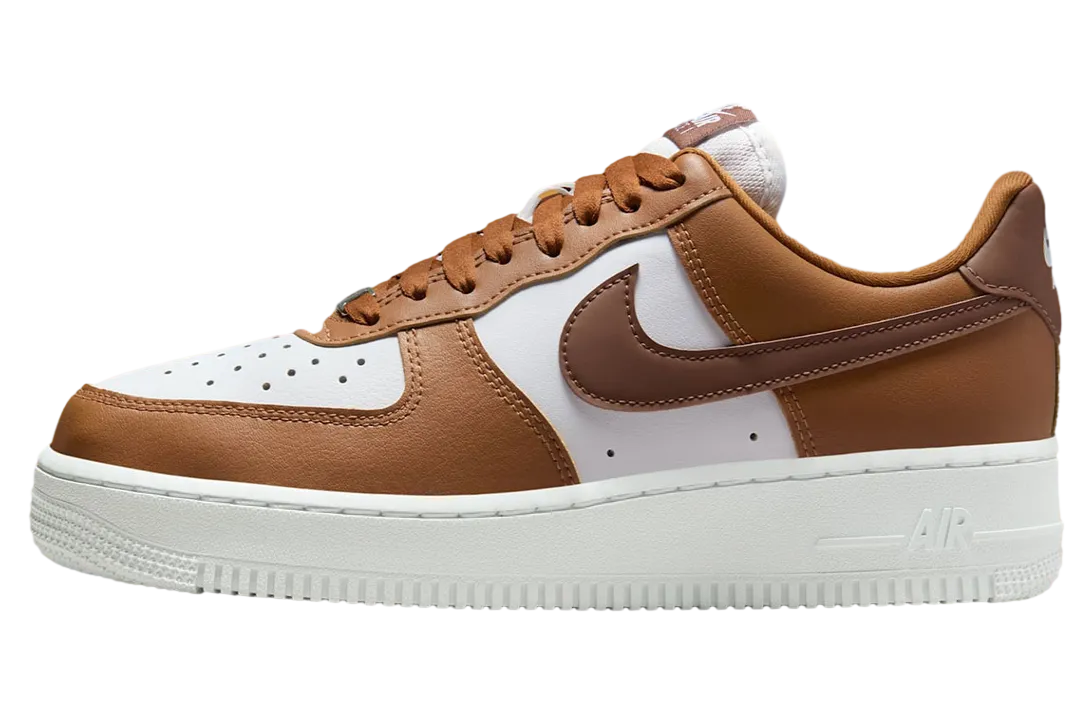 nike air force 1 low hazelnut fauna brown