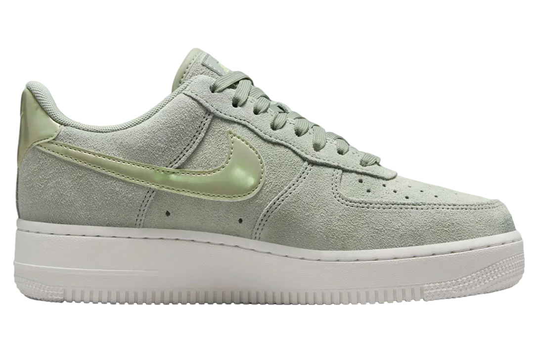 nike air force 1 low jade horizon olive aura 1