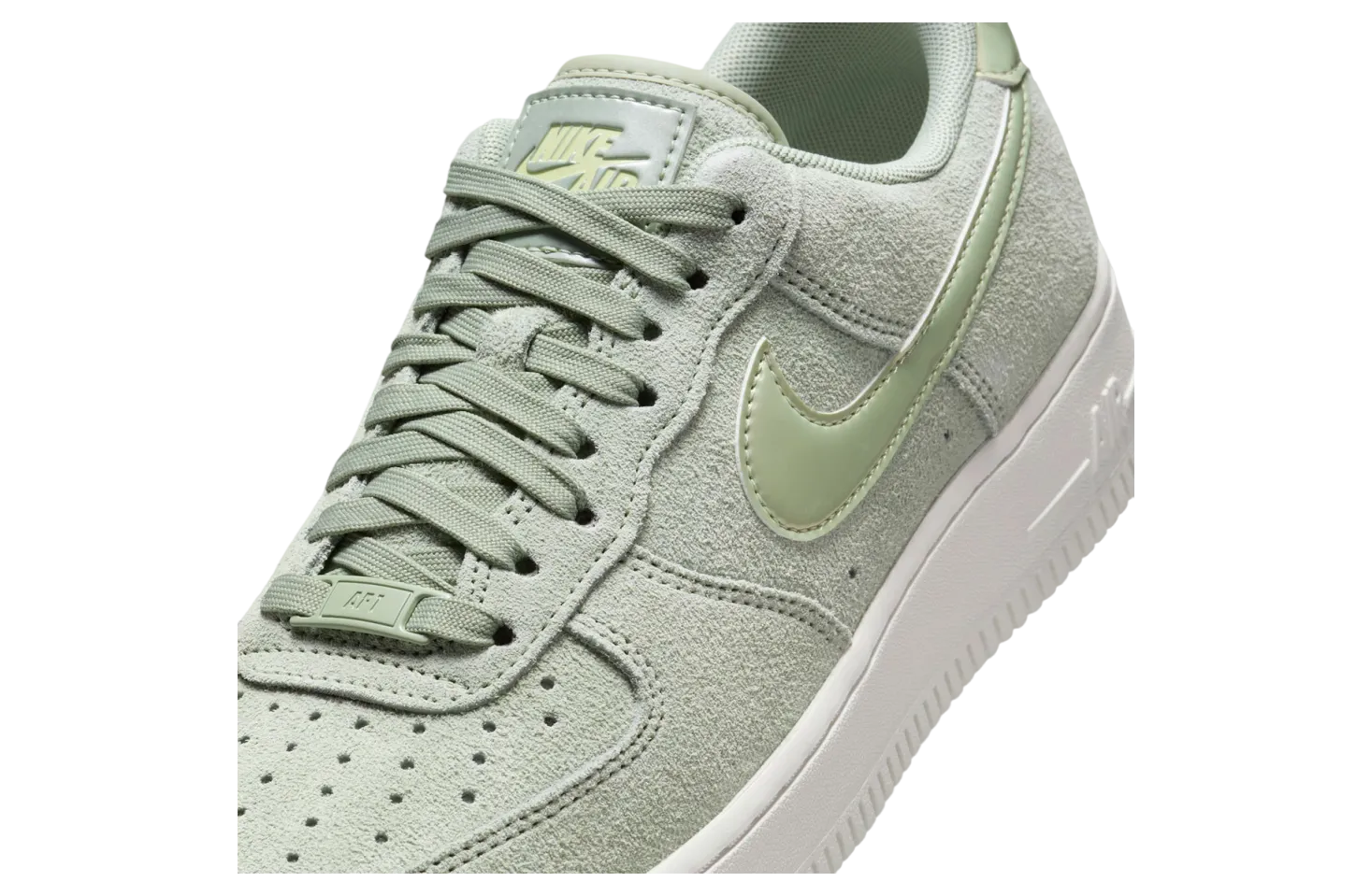 nike air force 1 low jade horizon olive aura 5