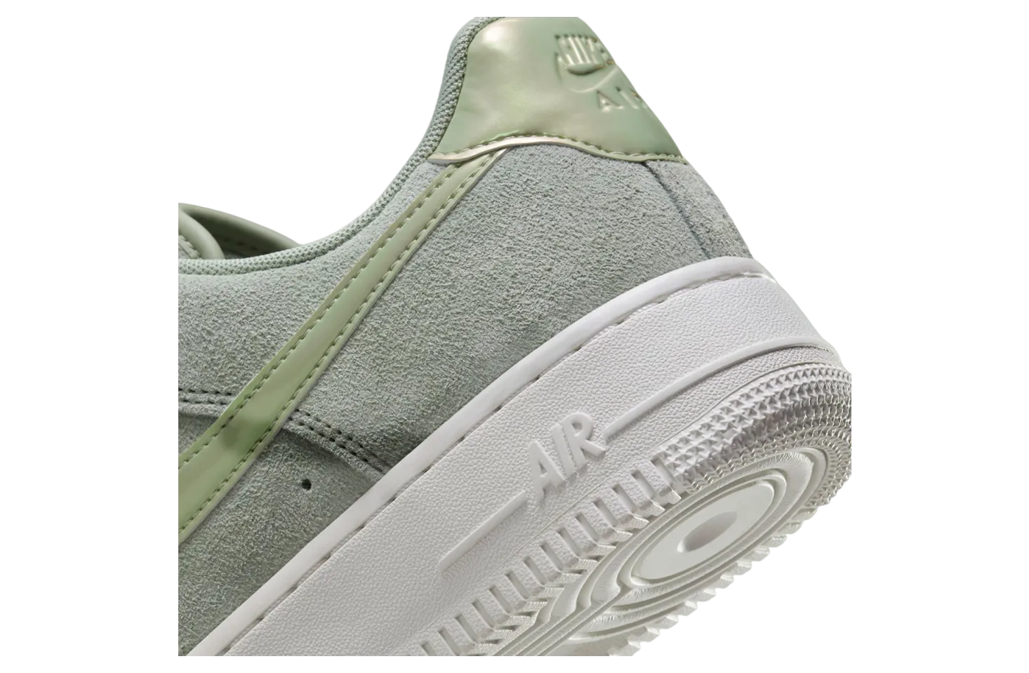 nike air force 1 low jade horizon olive aura 6