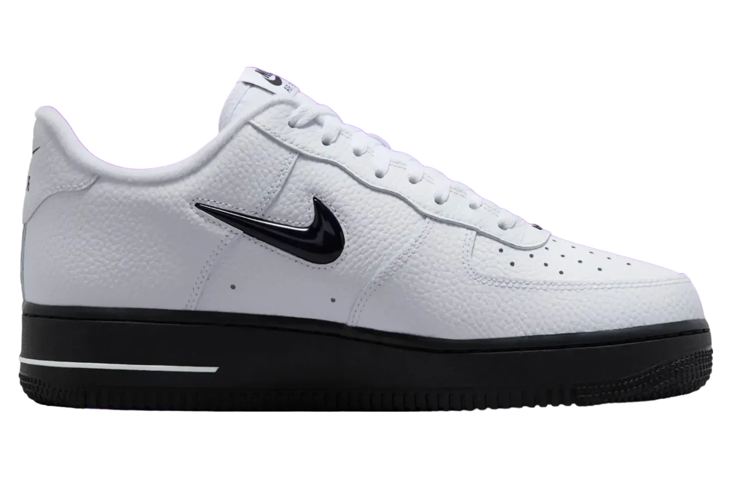 nike air force 1 low jewel white black 1