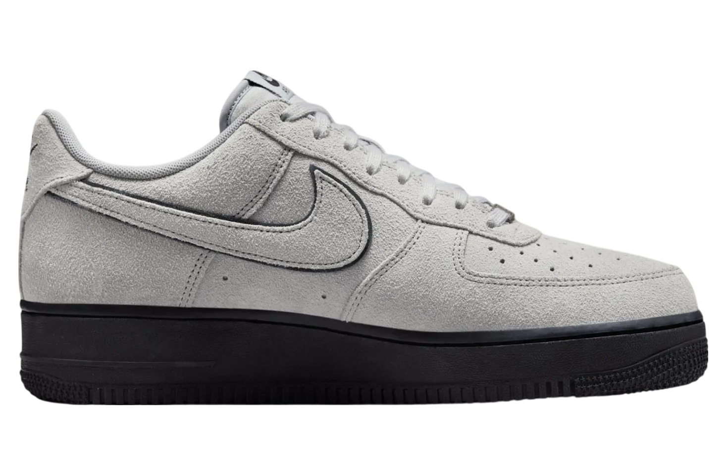 nike air force 1 low light smoke grey black 1
