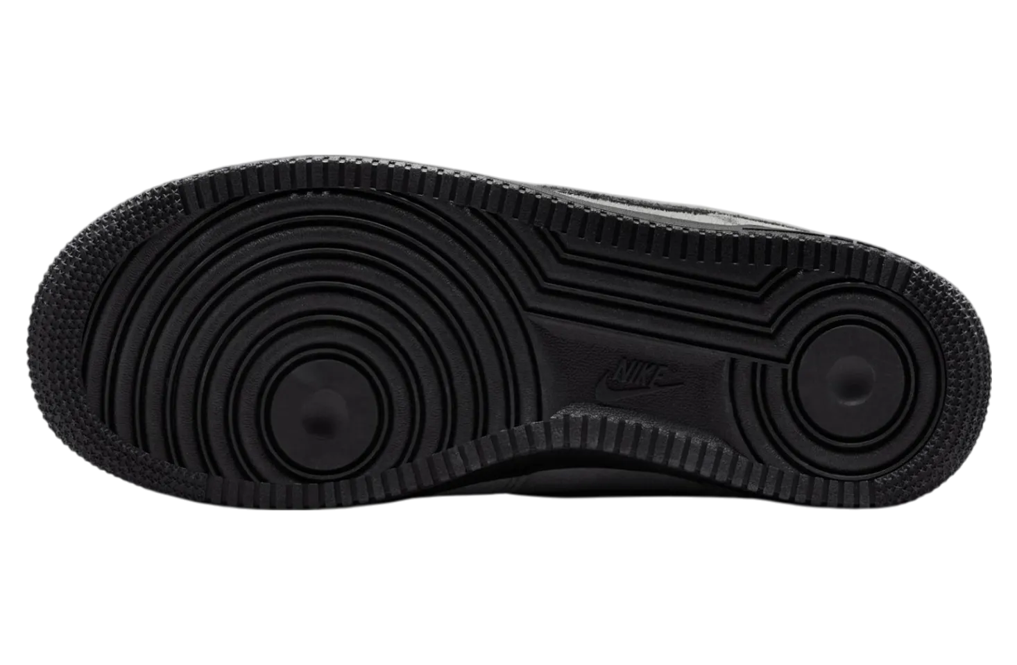 nike air force 1 low light smoke grey black 4