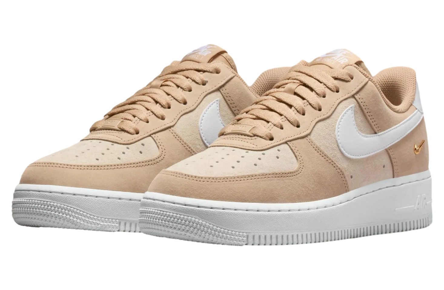 nike air force 1 low linen sanddrift 1