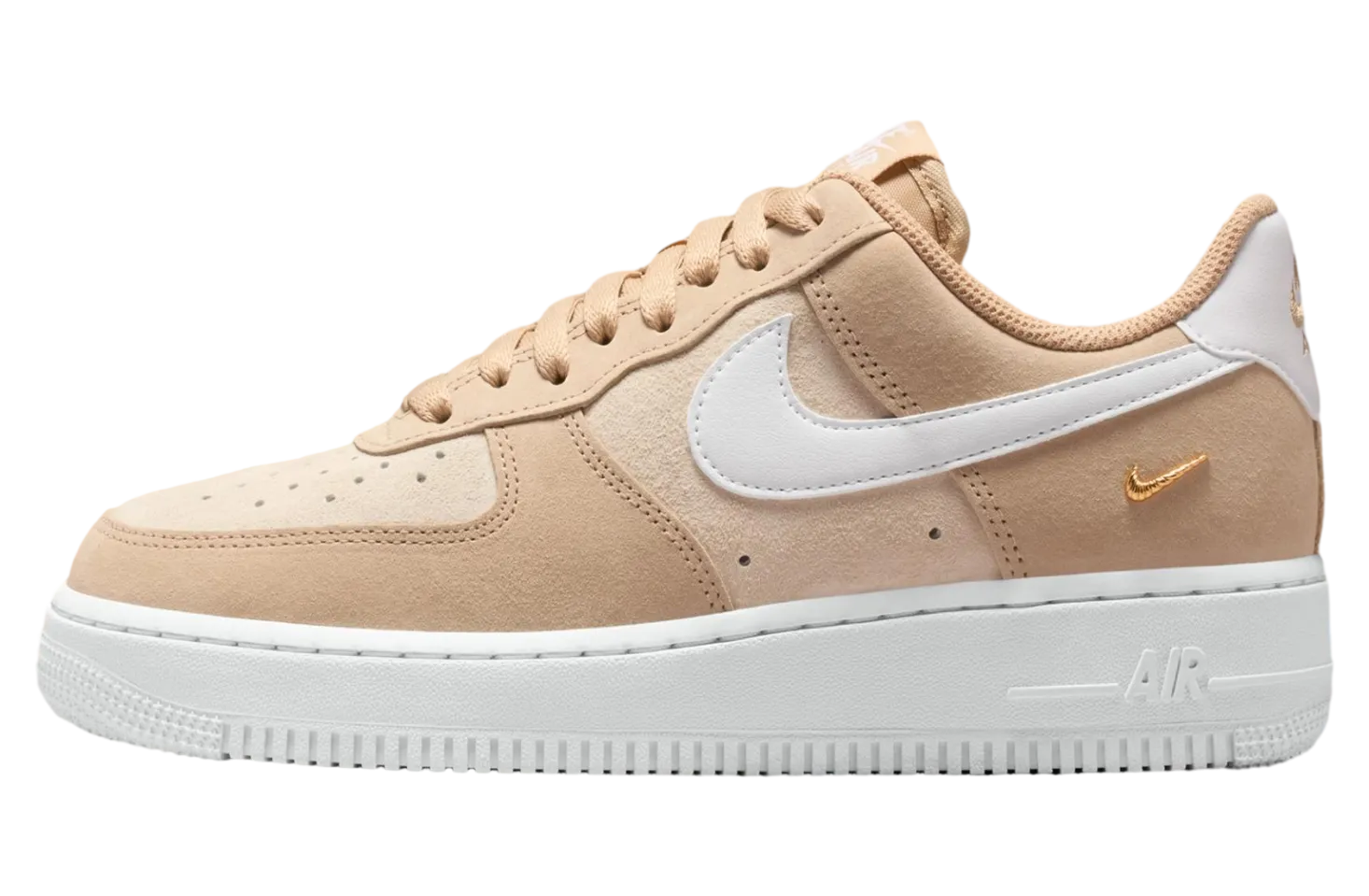 nike air force 1 low linen sanddrift 2