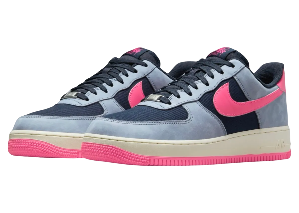 nike air force 1 low lx dark obsidian 0