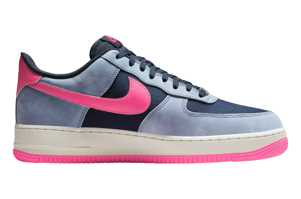 nike air force 1 low lx dark obsidian 3