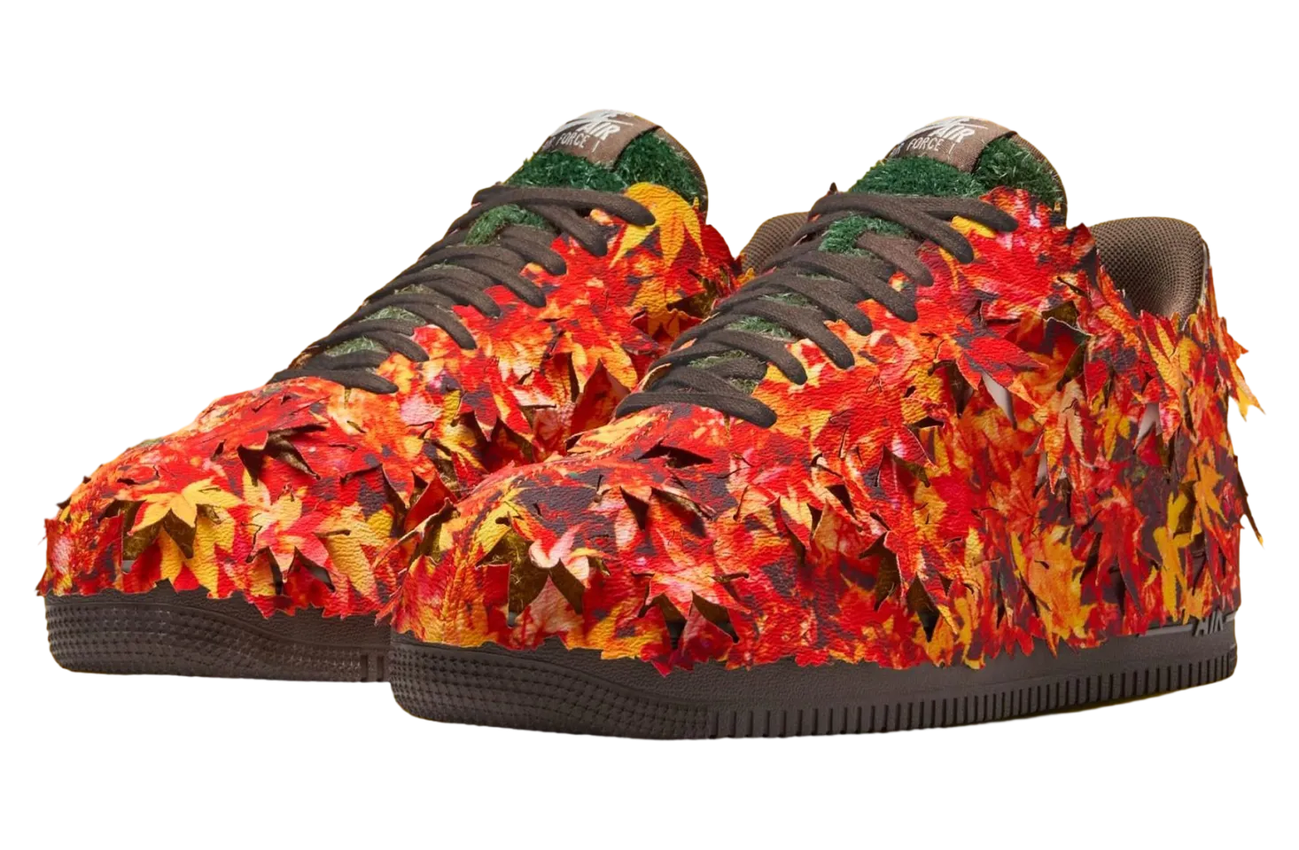 nike air force 1 low lx olive flak sail 0