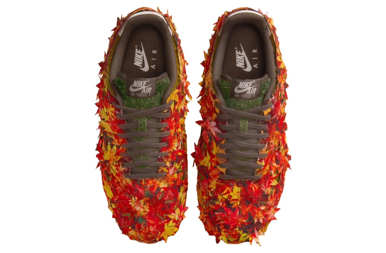nike air force 1 low lx olive flak sail 3