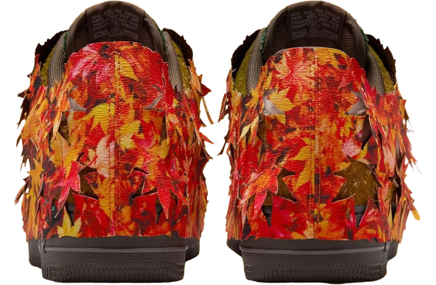 nike air force 1 low lx olive flak sail 4
