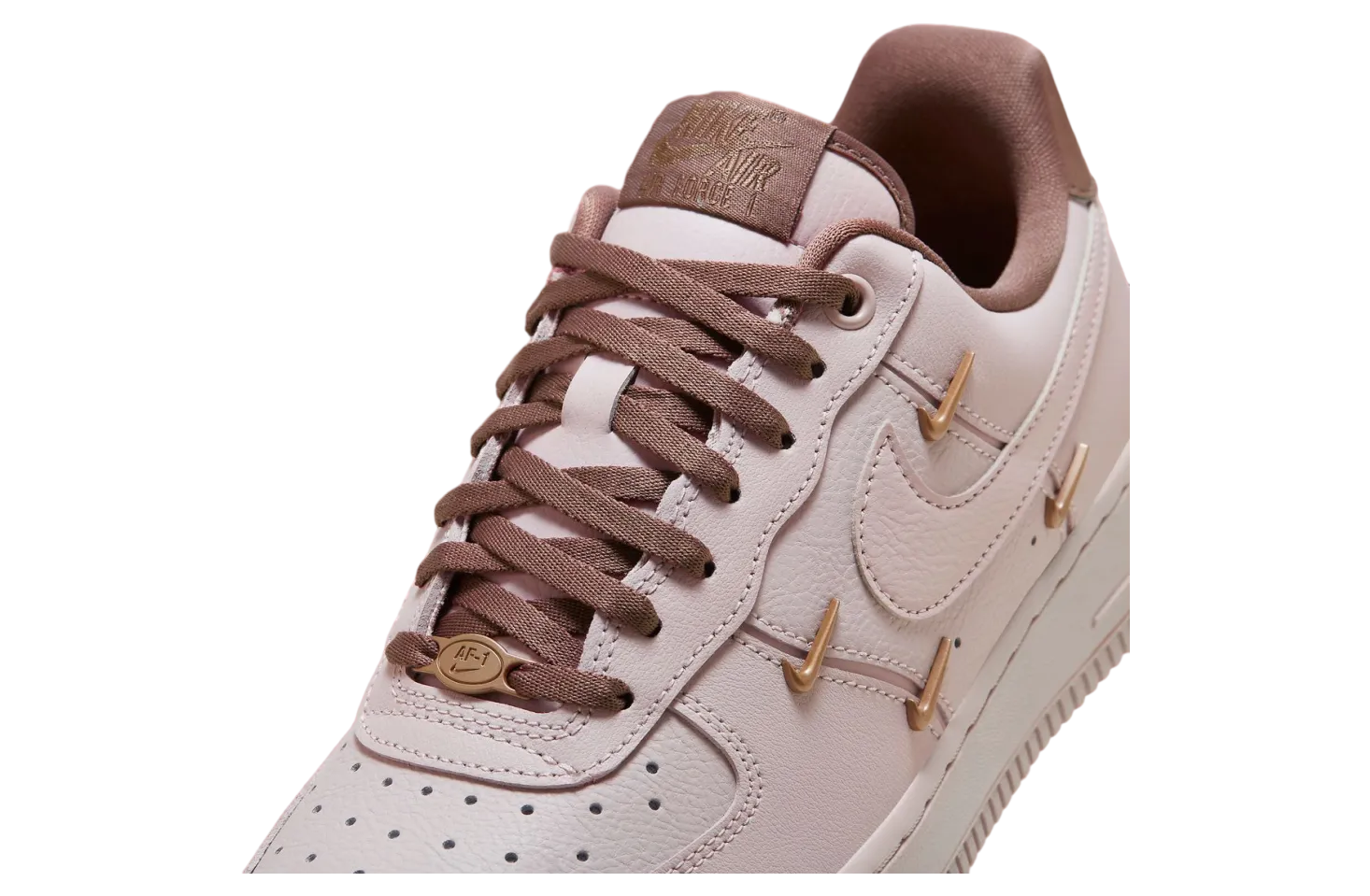 nike air force 1 low lx soft pearl neutral olive 5