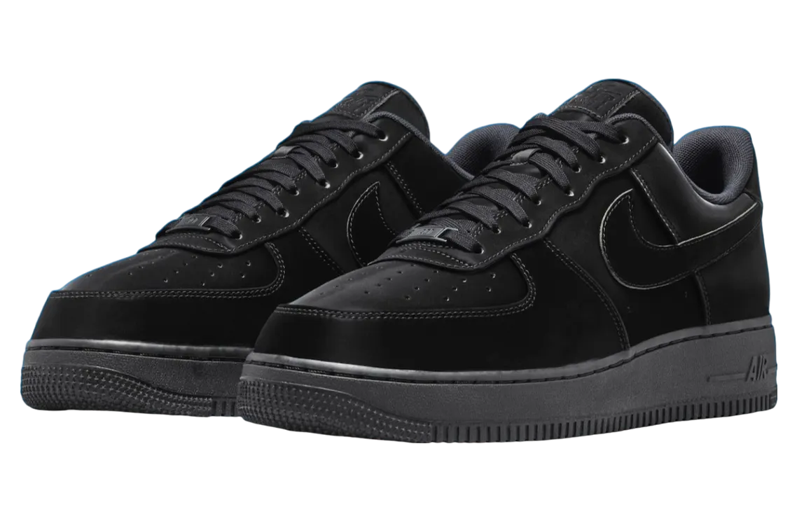 nike air force 1 low lx vanta black 0