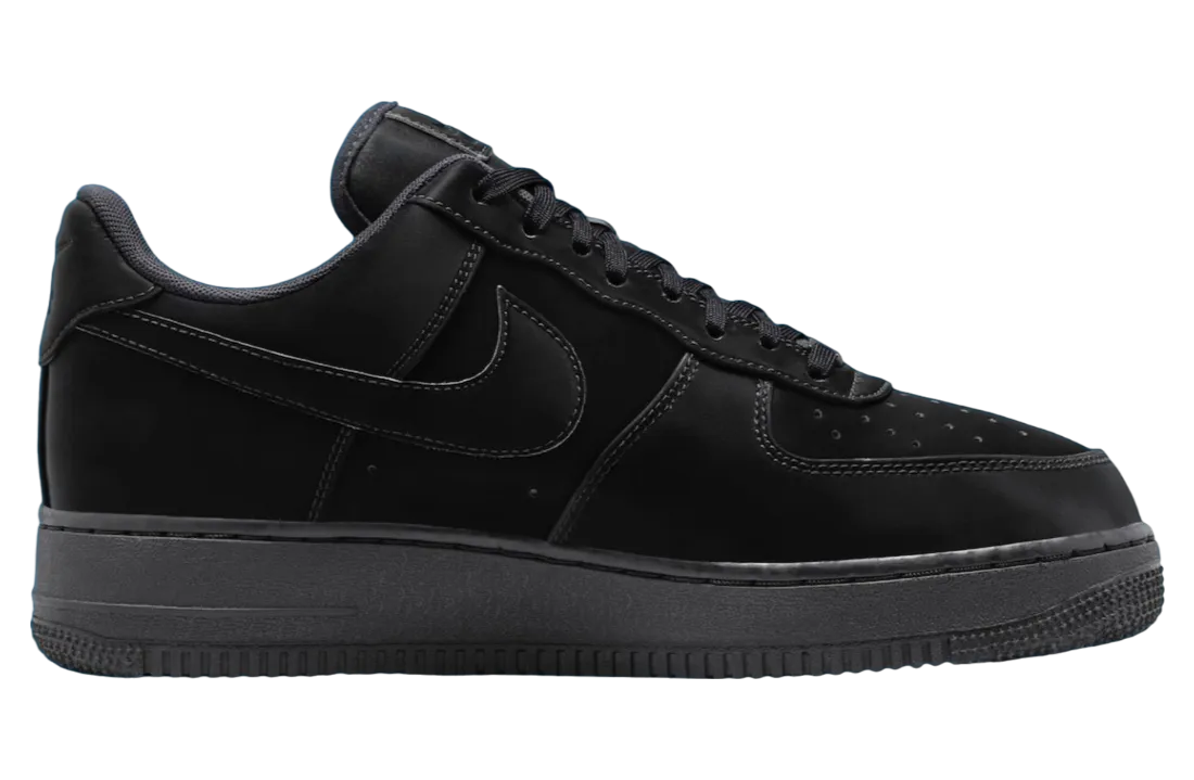 nike air force 1 low lx vanta black 1