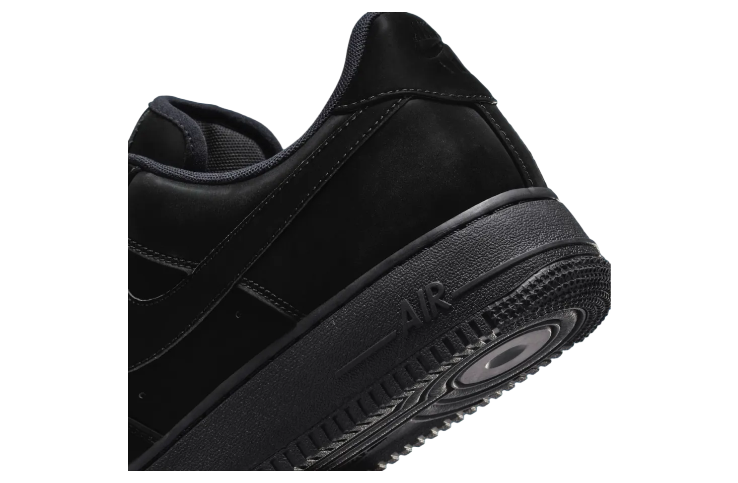 nike air force 1 low lx vanta black 6