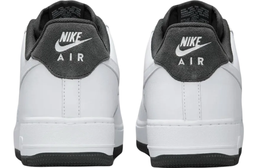 nike air force 1 low mini swoosh white smoke grey 2