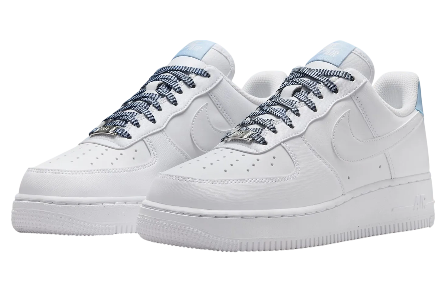 nike air force 1 low next nature white blue 0