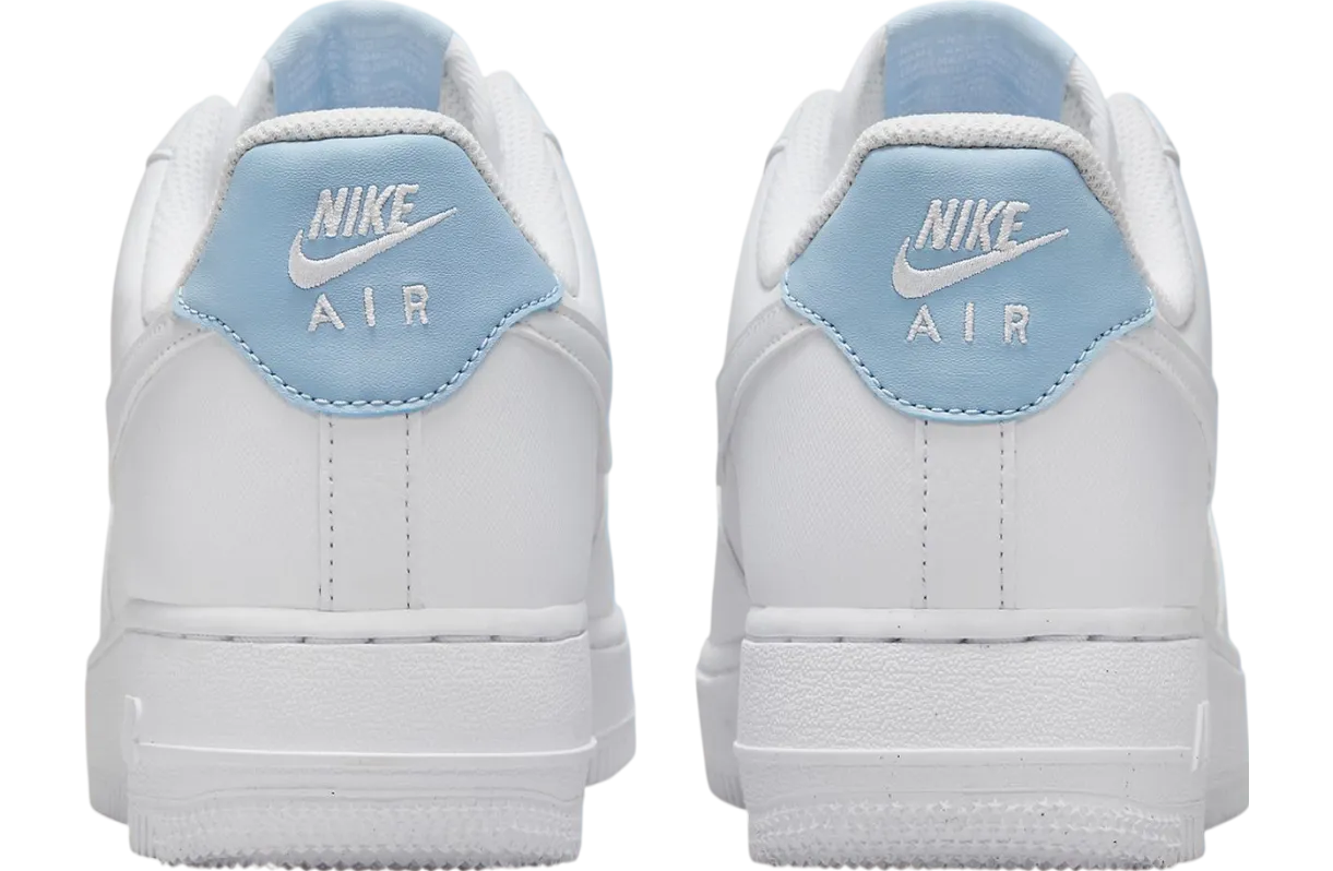 nike air force 1 low next nature white blue 3