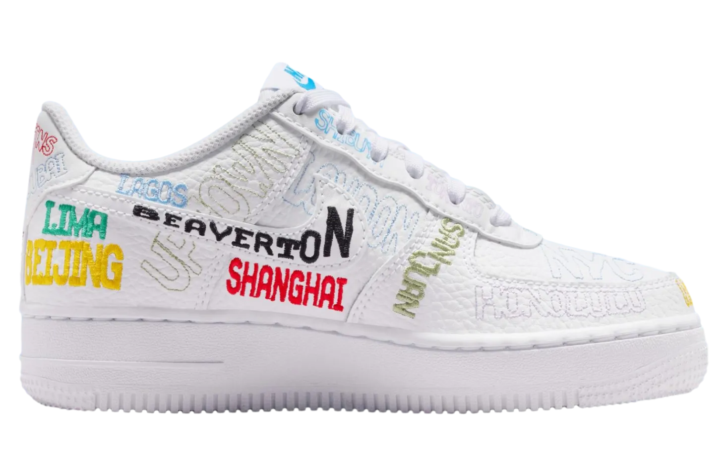 nike air force 1 low on tour 2