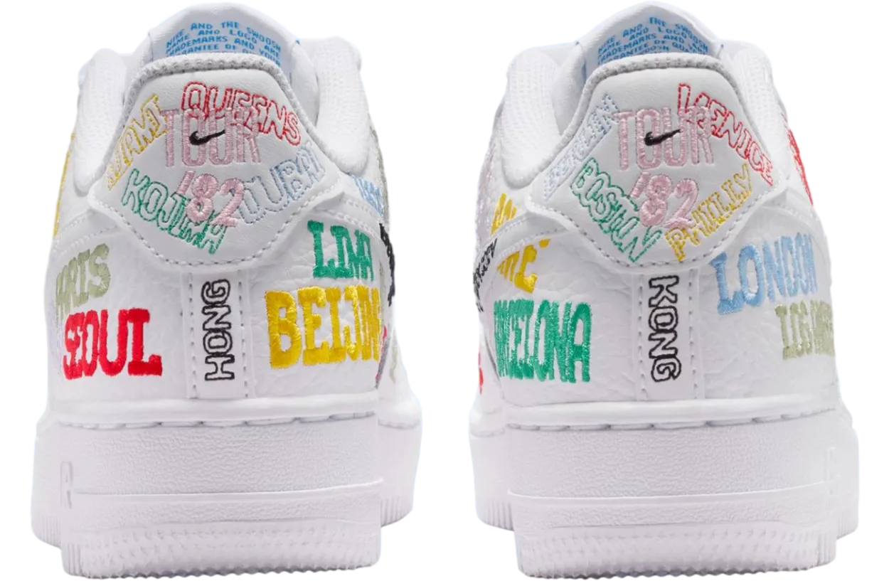 nike air force 1 low on tour 3
