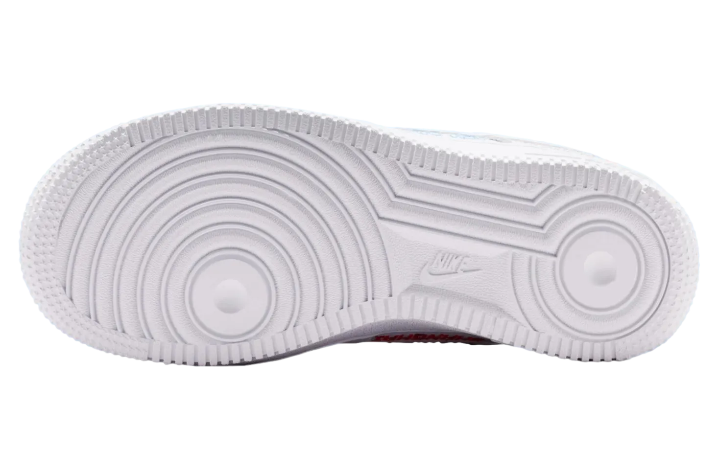 nike air force 1 low on tour 4