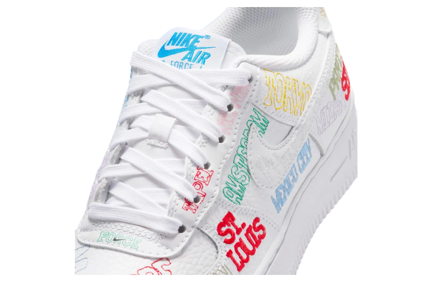nike air force 1 low on tour 5