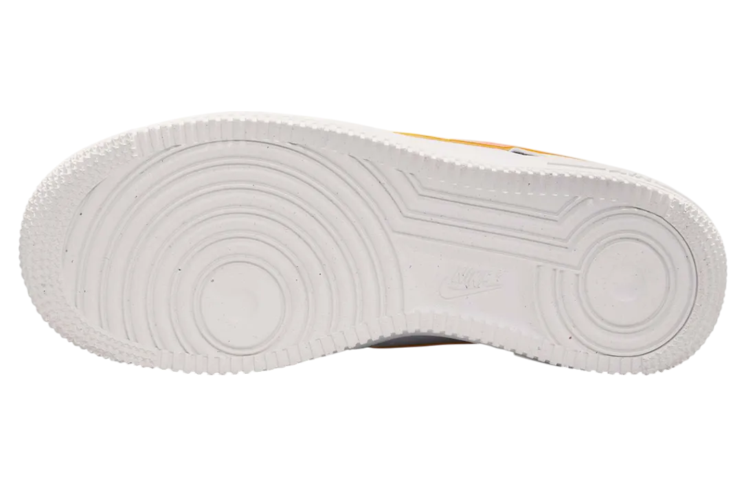 nike air force 1 low pale ivory apricot agate 4
