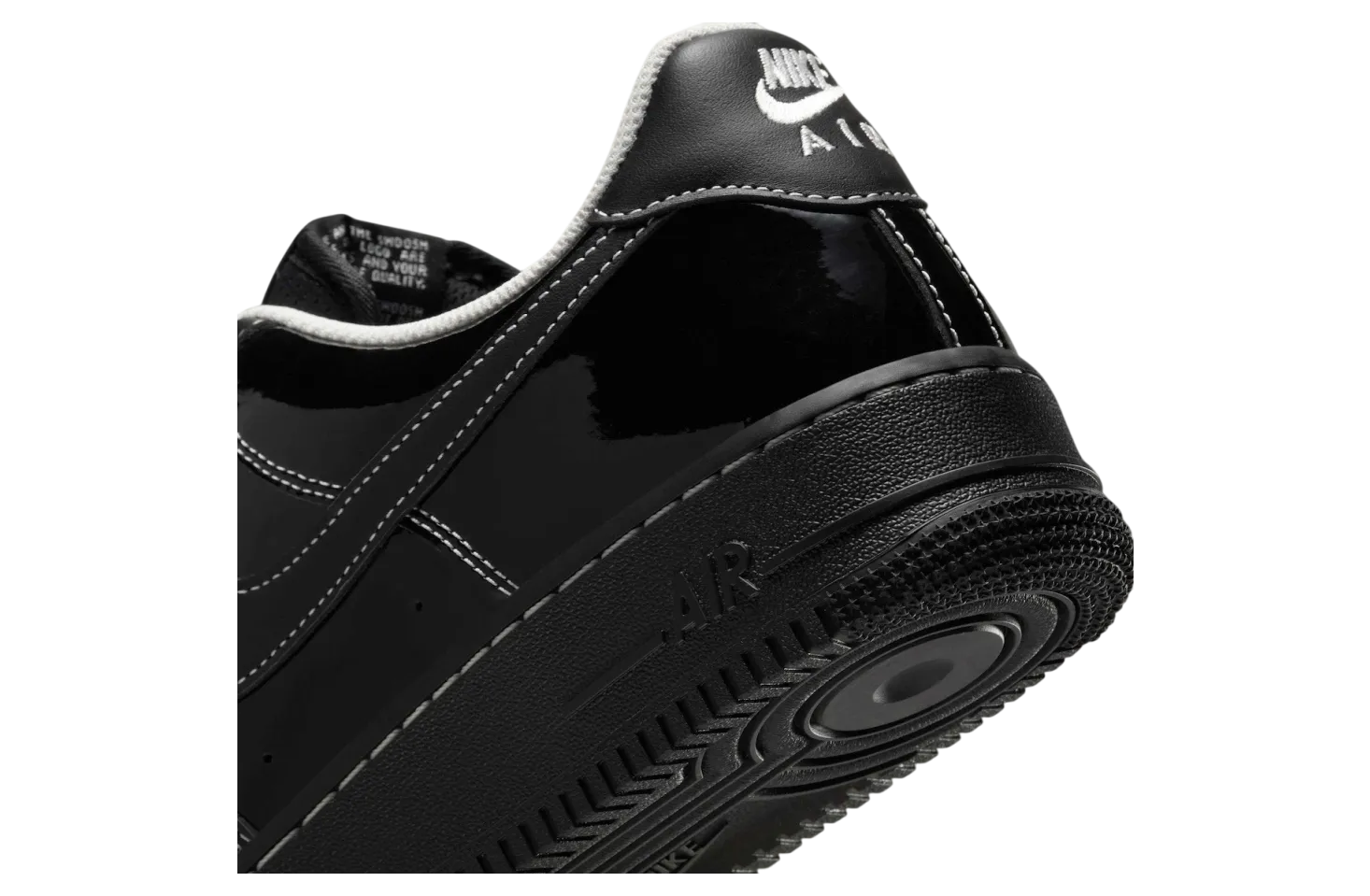 nike air force 1 low paris patent 6