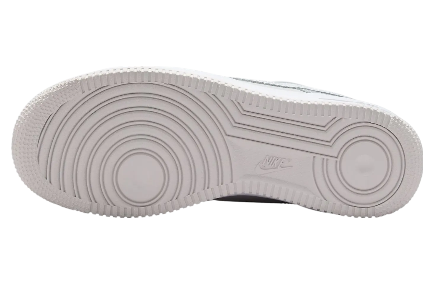 nike air force 1 low patent leather wolf grey vast grey 4