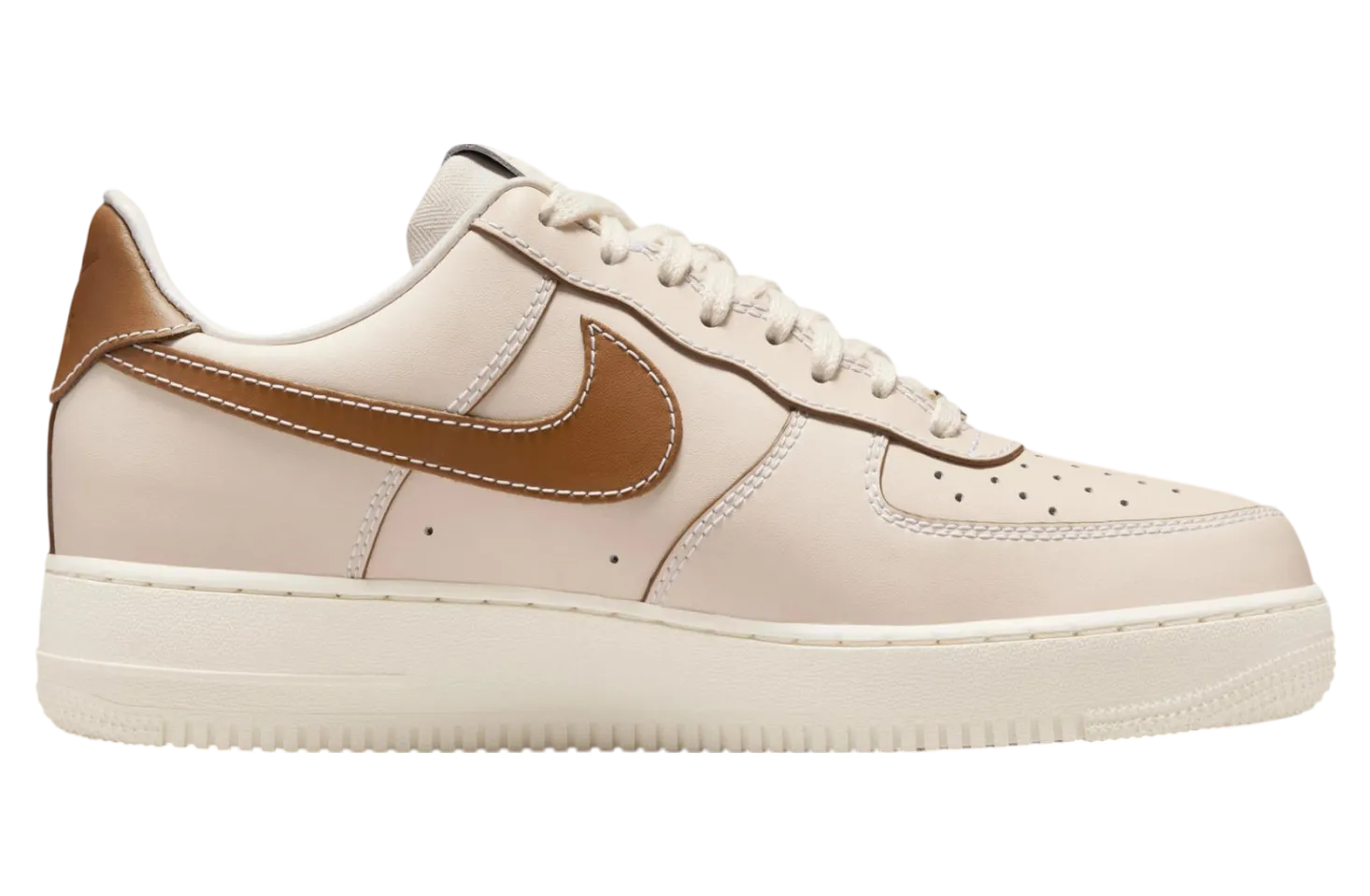 nike air force 1 low pearl white light beige 1