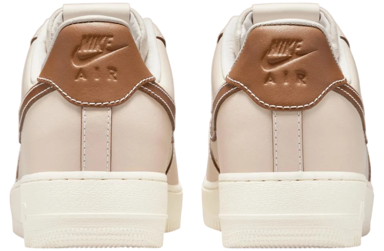 nike air force 1 low pearl white light beige 3