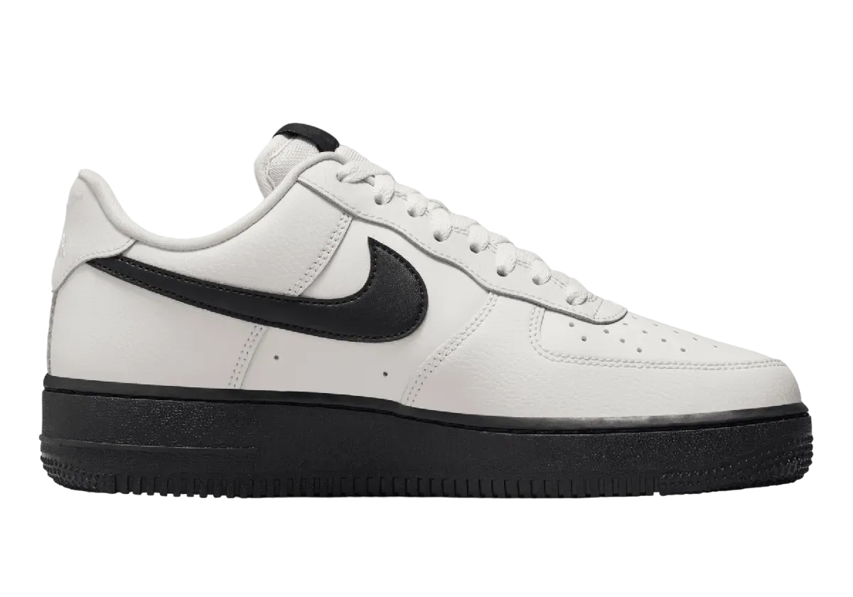 nike air force 1 low phantom black 3