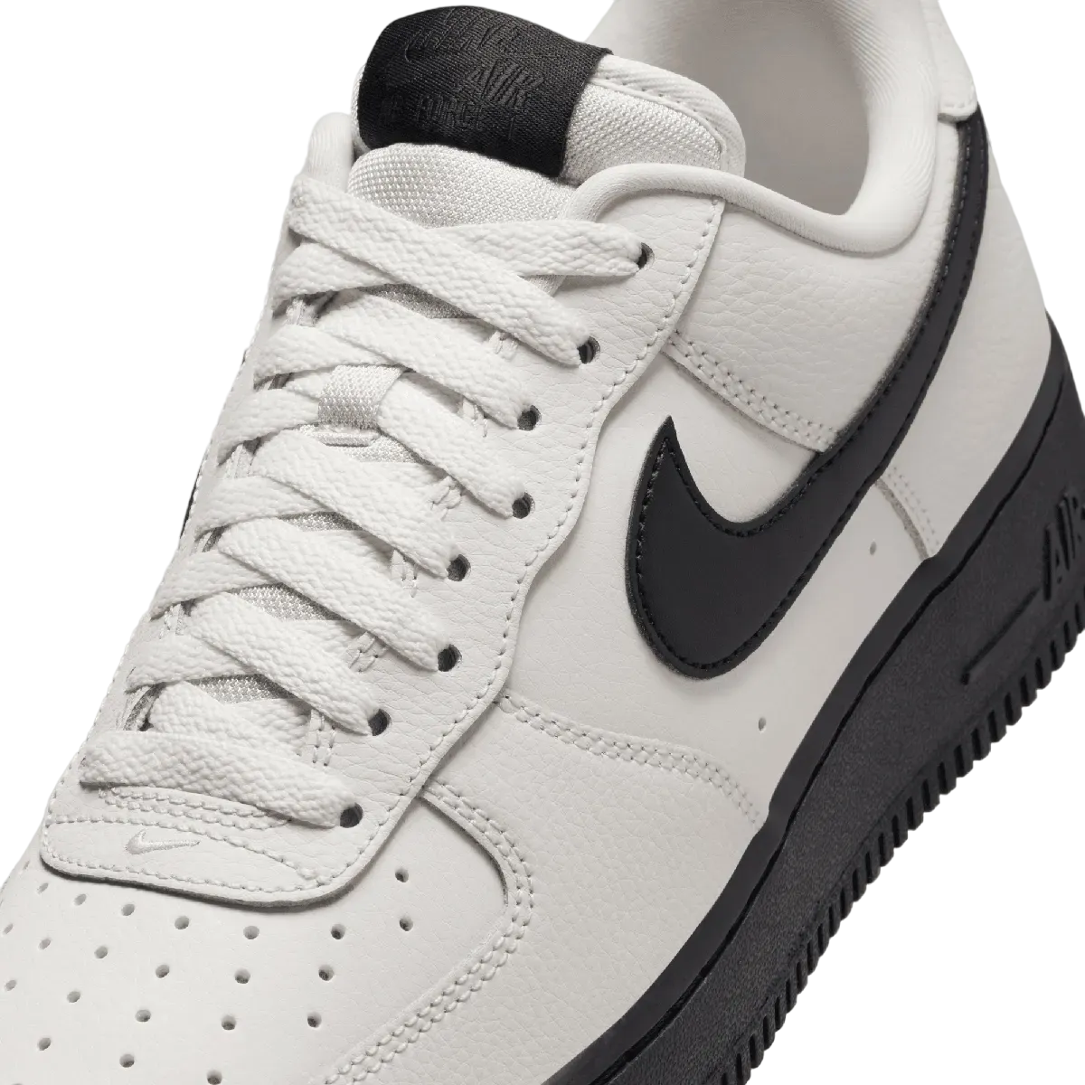 nike air force 1 low phantom black 5