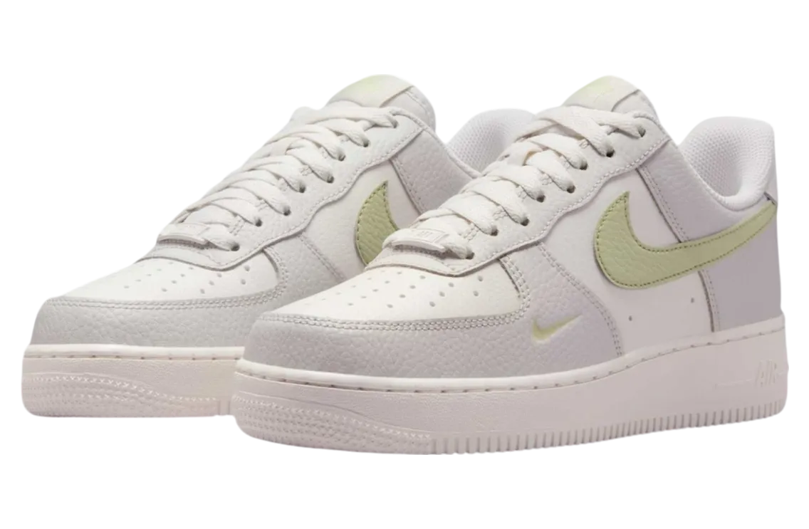 nike air force 1 low phantom olive aura 0