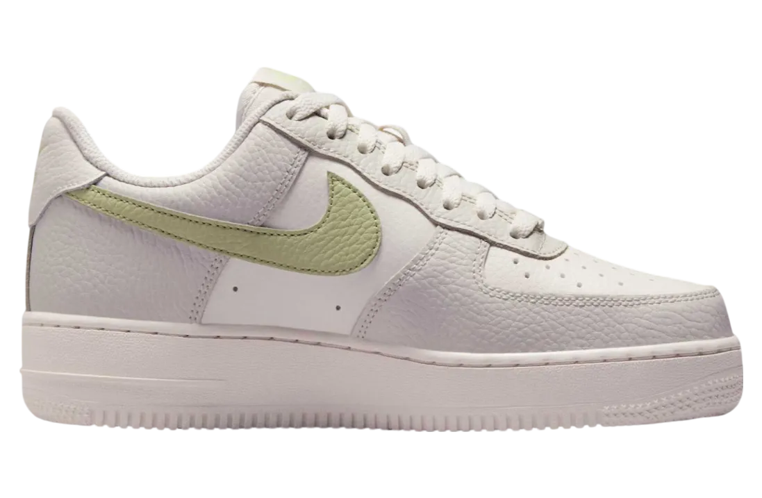 nike air force 1 low phantom olive aura 1
