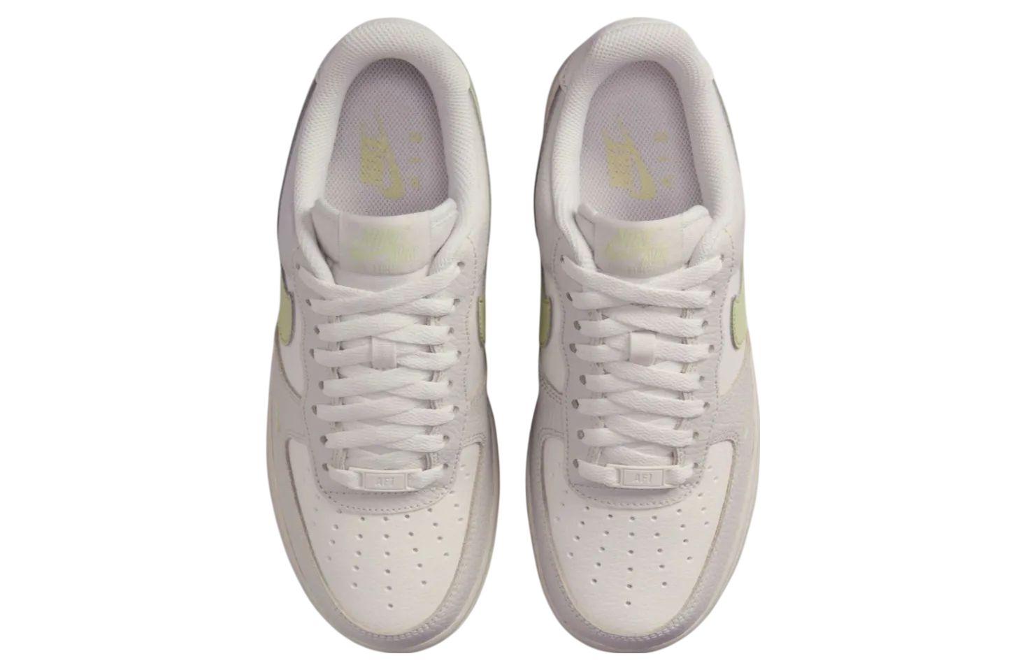 nike air force 1 low phantom olive aura 2