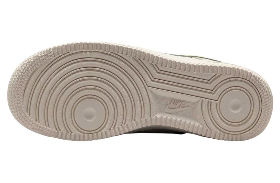 nike air force 1 low phantom olive aura 4