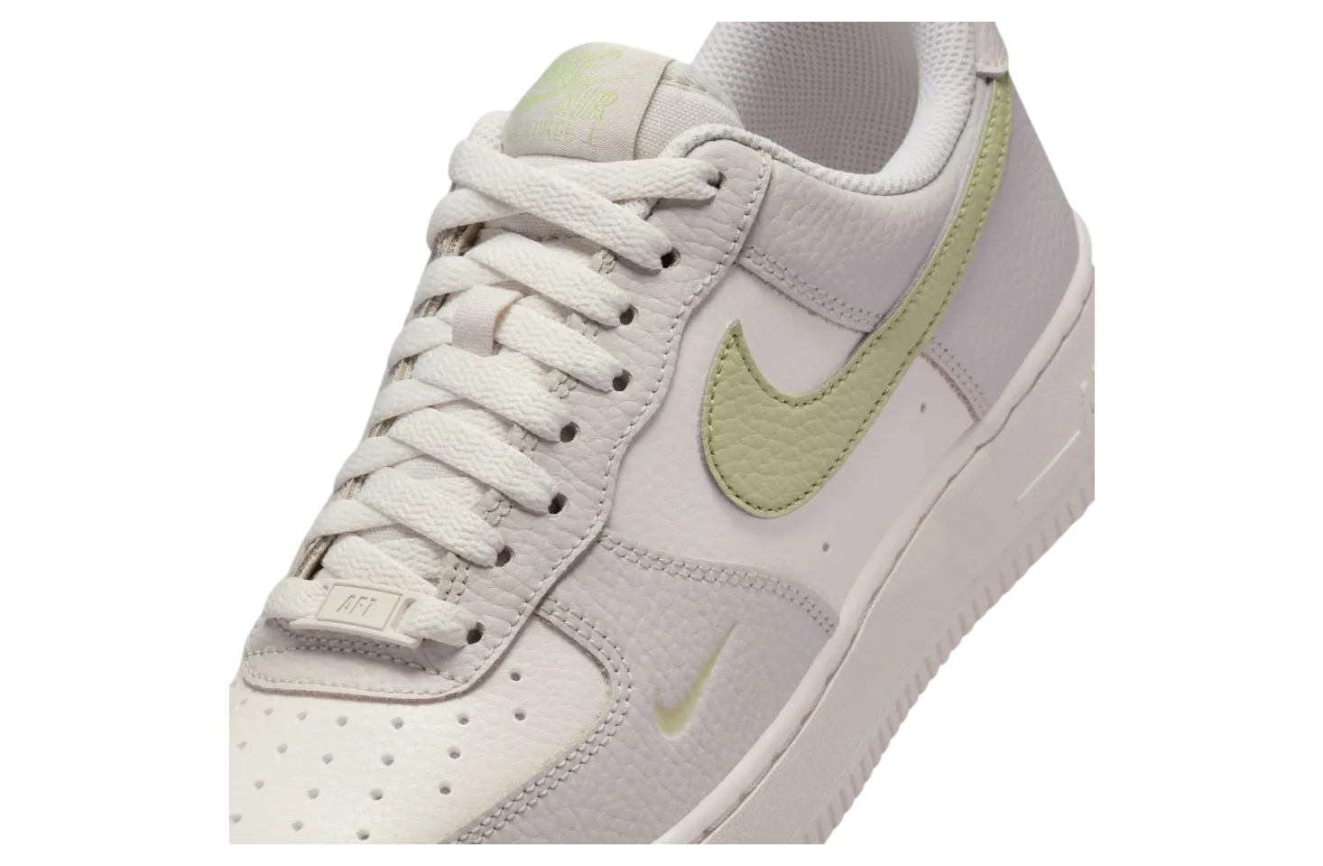 nike air force 1 low phantom olive aura 5