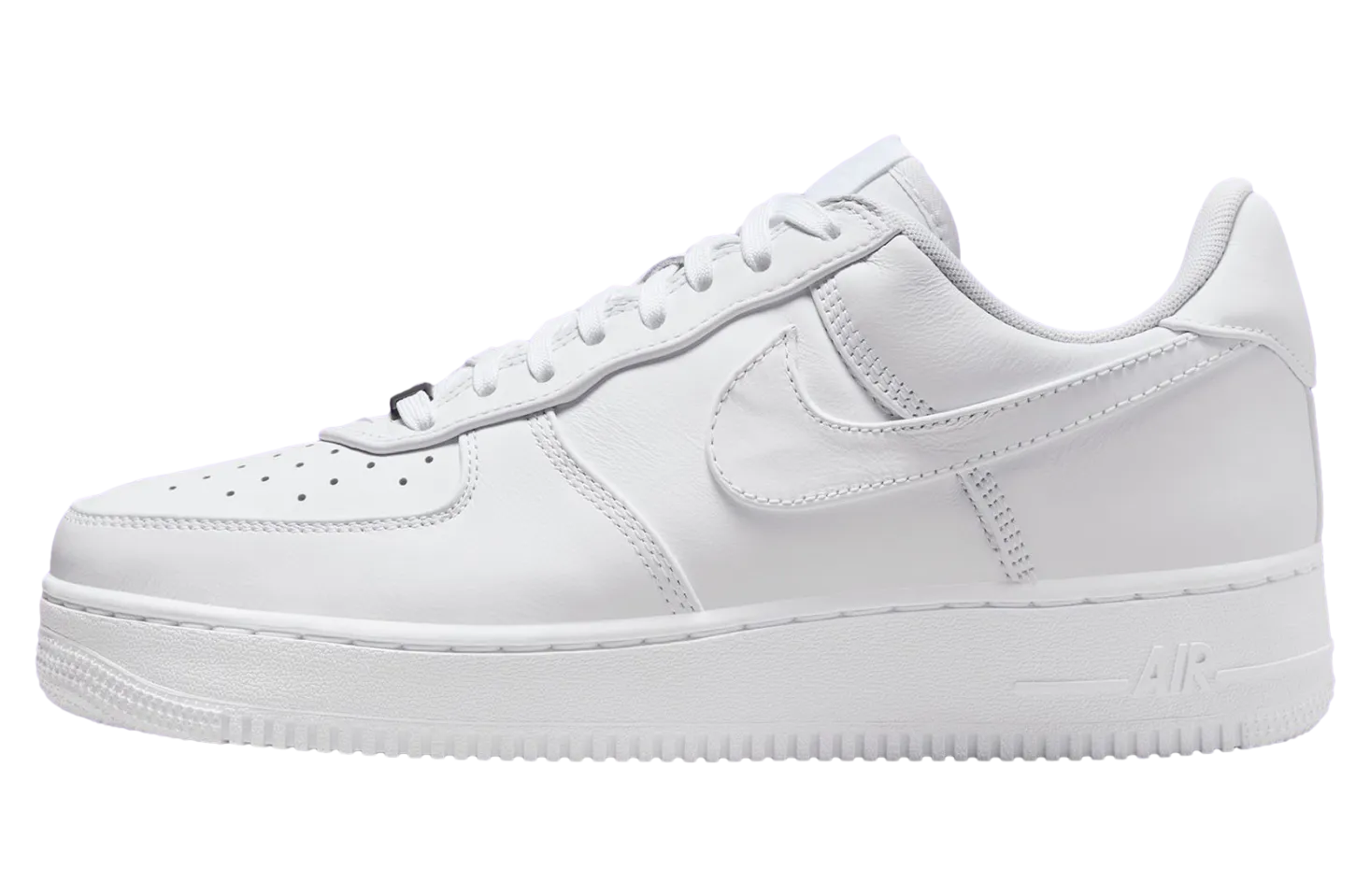 nike air force 1 low premium triple white 1