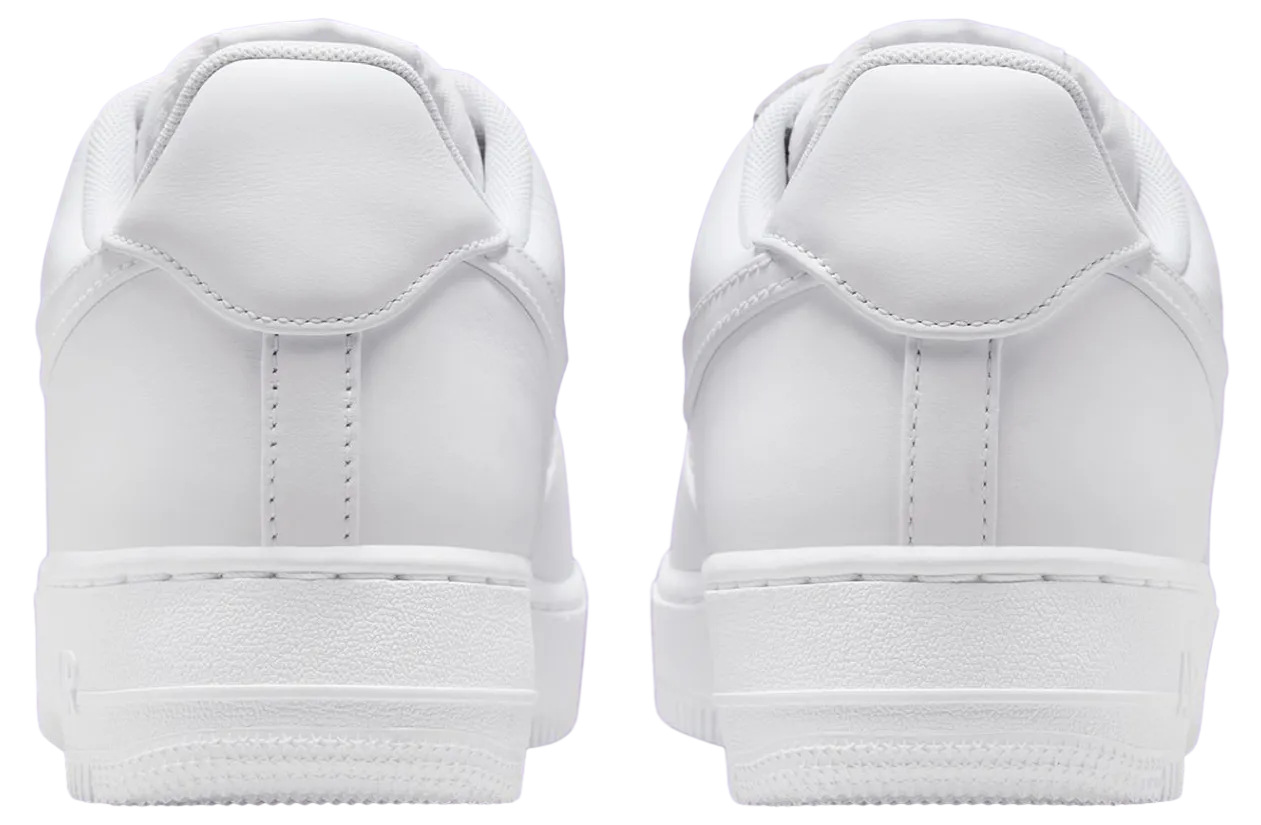 nike air force 1 low premium triple white 4
