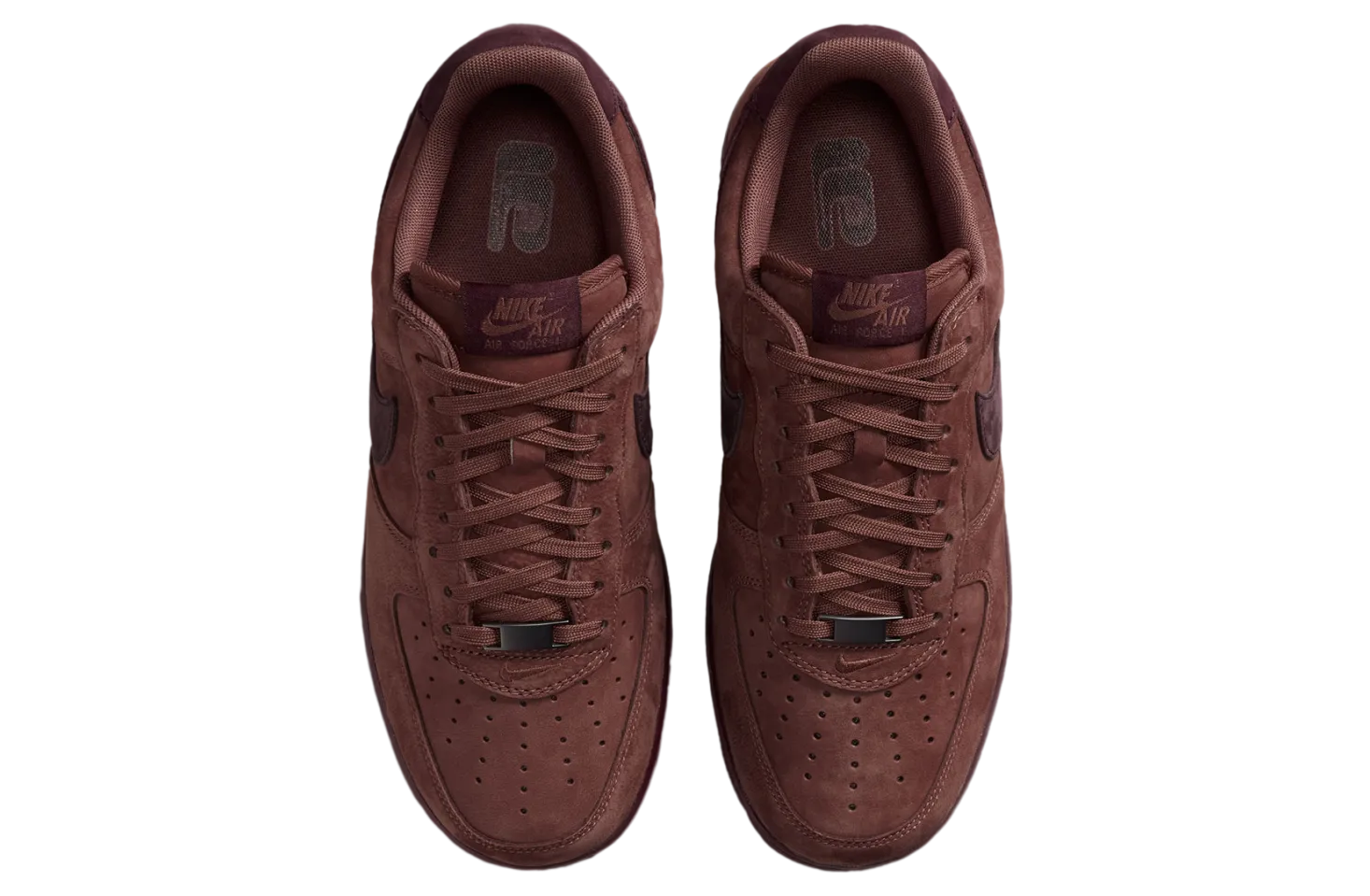 nike air force 1 low red sepia 2