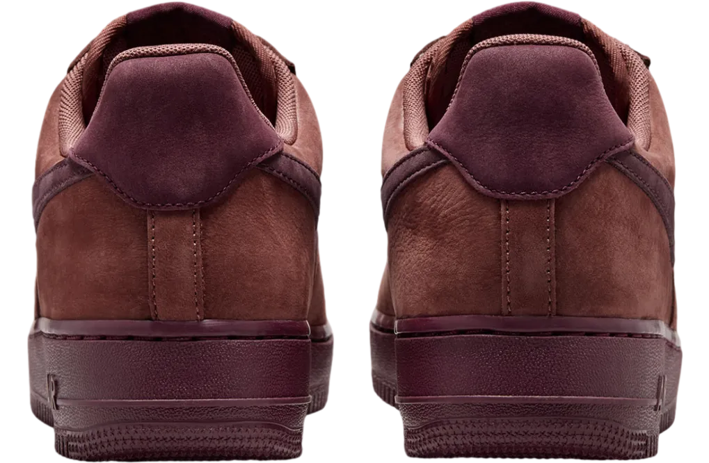 nike air force 1 low red sepia 3