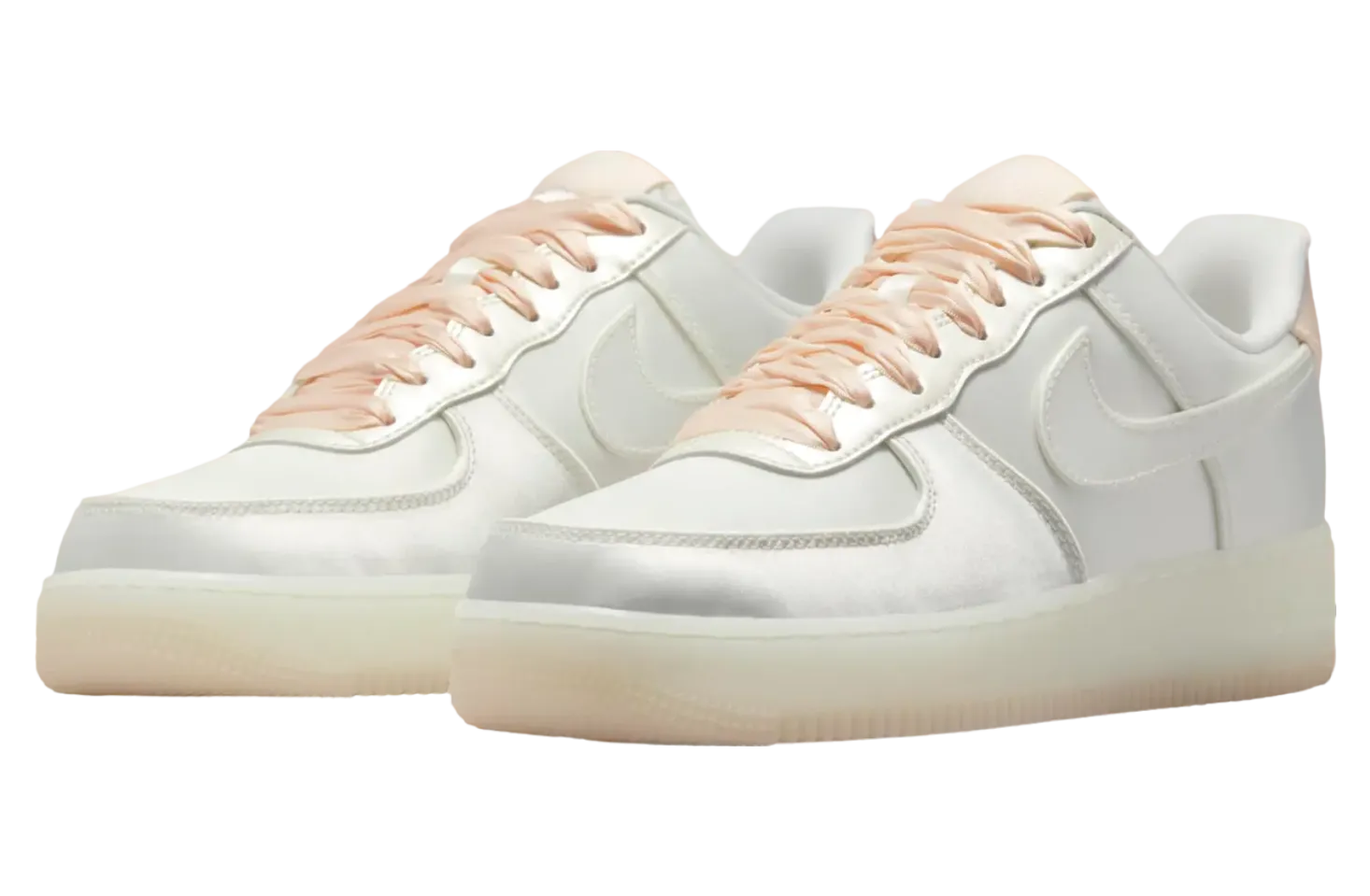 nike air force 1 low sail barely orange 0