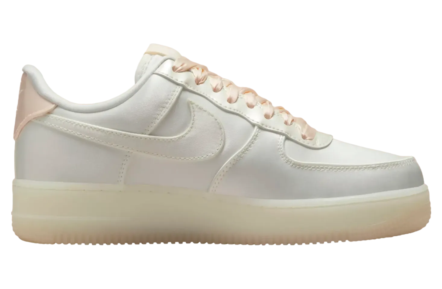 nike air force 1 low sail barely orange 1