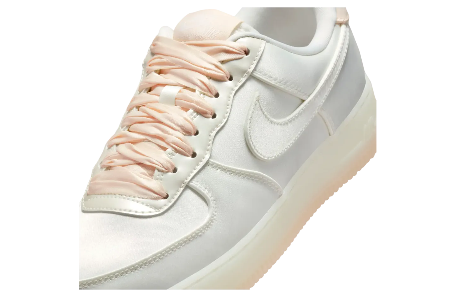 nike air force 1 low sail barely orange 5