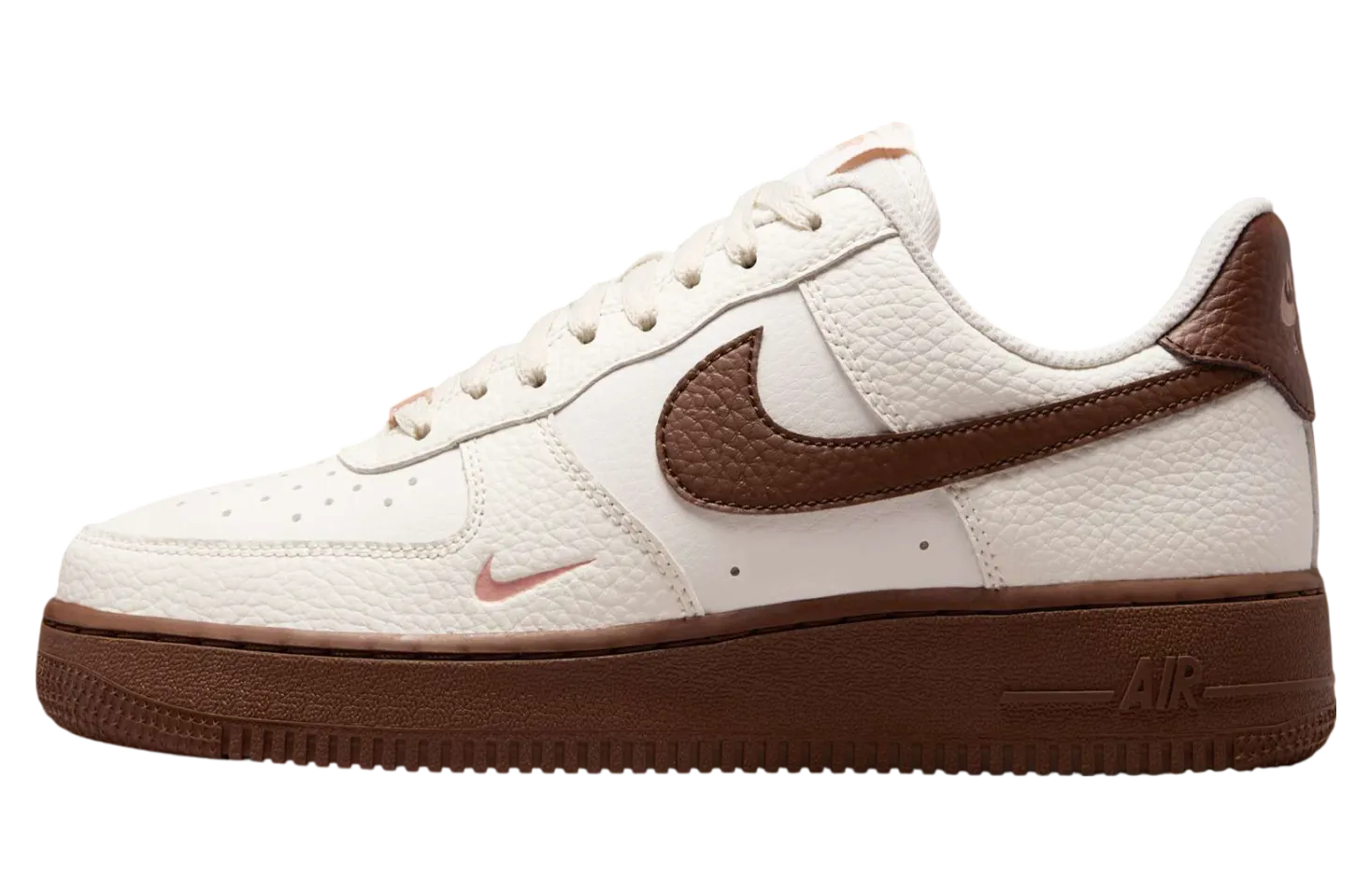 nike air force 1 low sail fauna brown