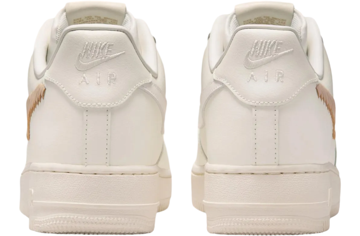 nike air force 1 low sail light ivory 4