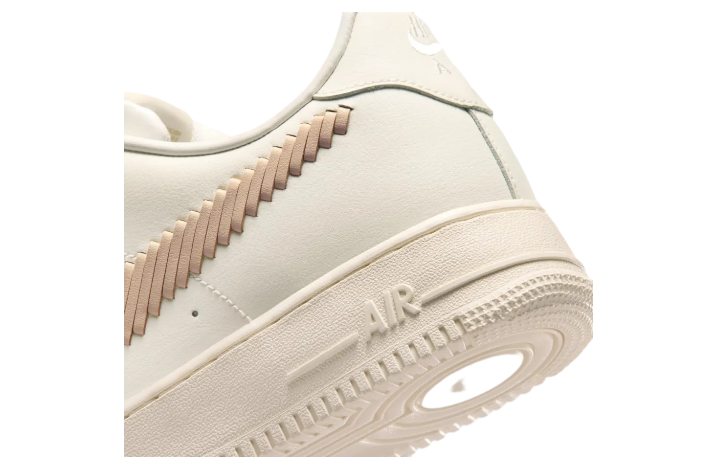 nike air force 1 low sail light ivory 6