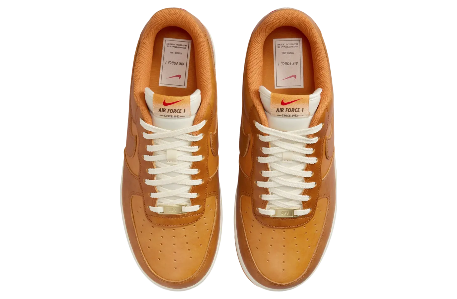 nike air force 1 low since 1982 sunset cacao wow 2