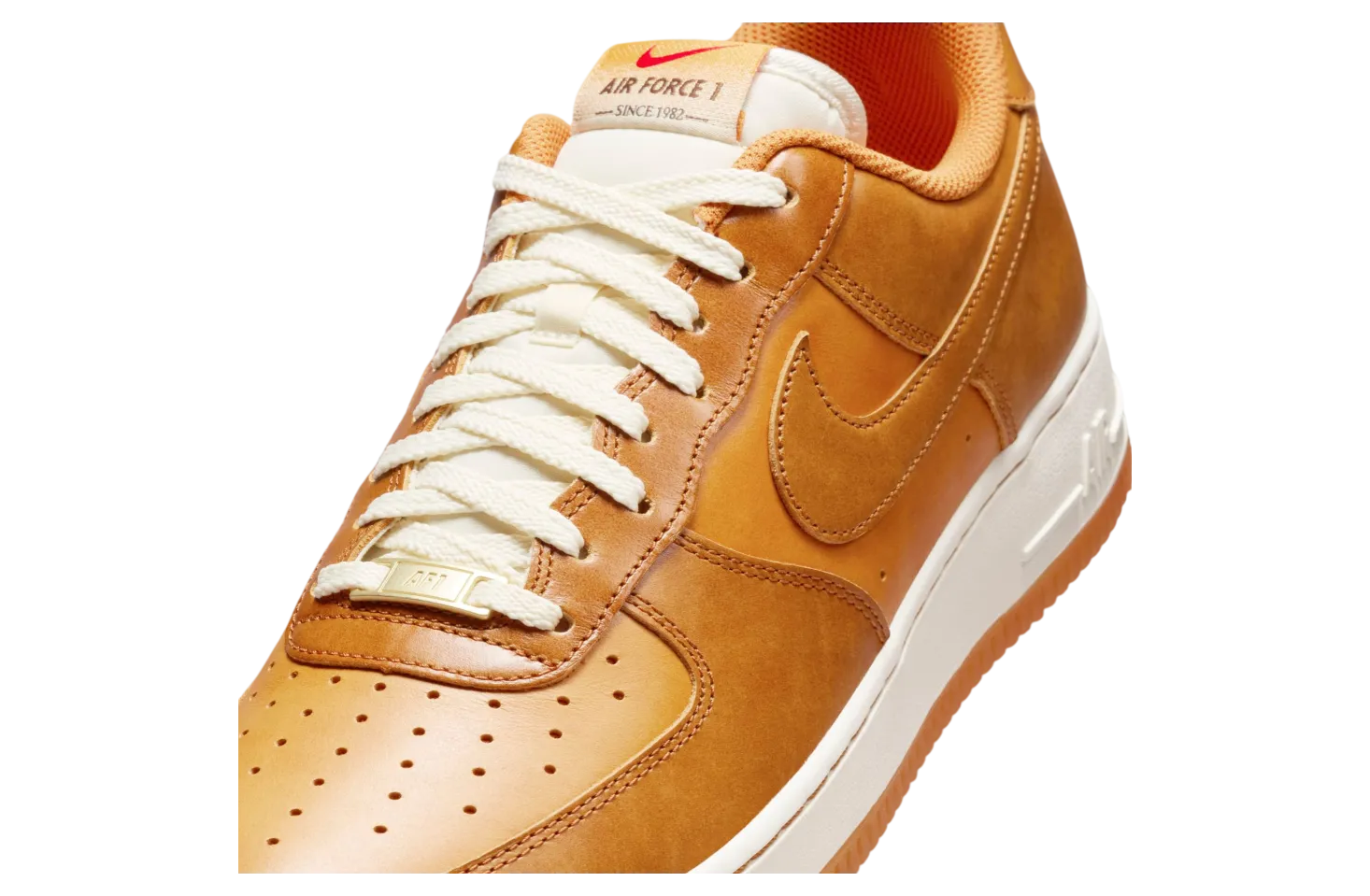 nike air force 1 low since 1982 sunset cacao wow 5